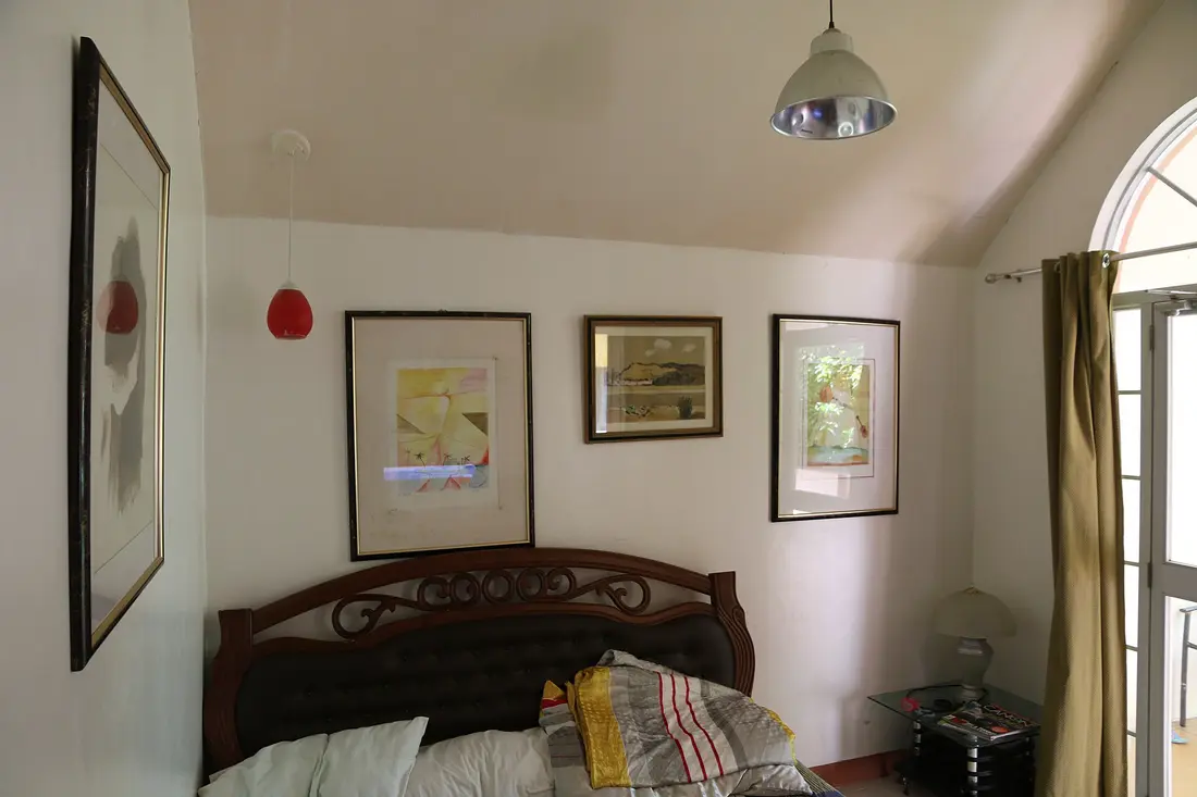Haruhay resort Mactan Cebu Philippines room