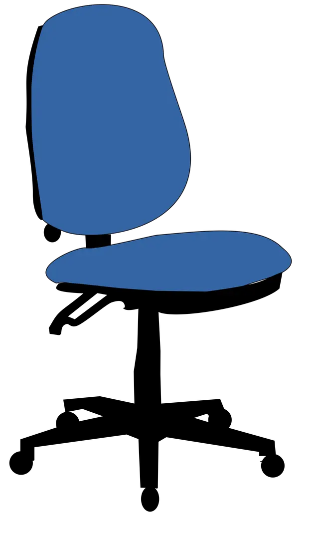 Nuvola armless chair