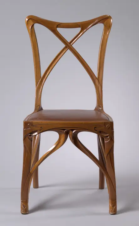 Unknown artist Chair